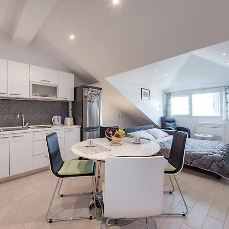 Apartment Monta Дубровник Екстериор снимка