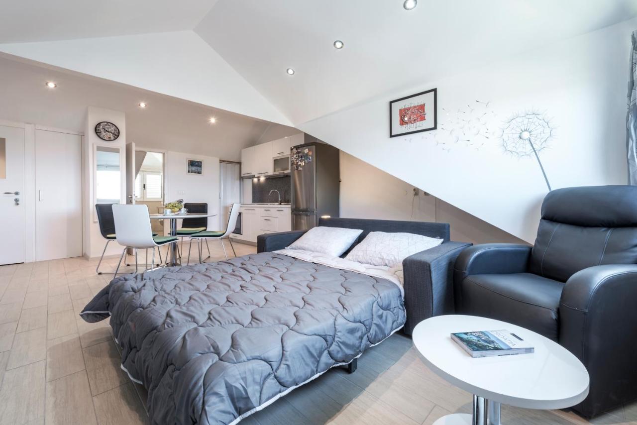 Apartment Monta Дубровник Екстериор снимка