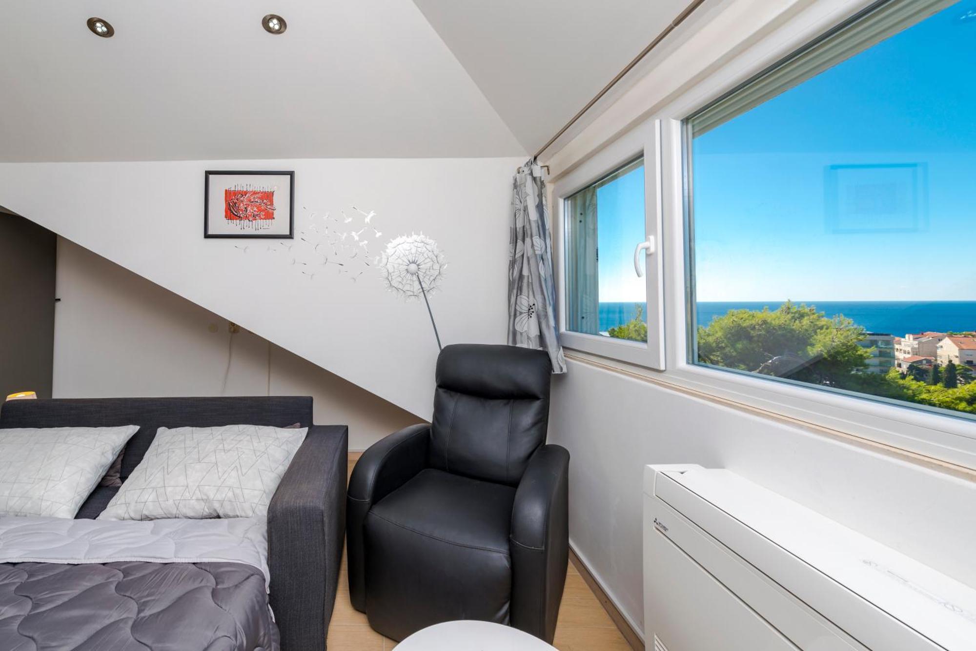 Apartment Monta Дубровник Екстериор снимка