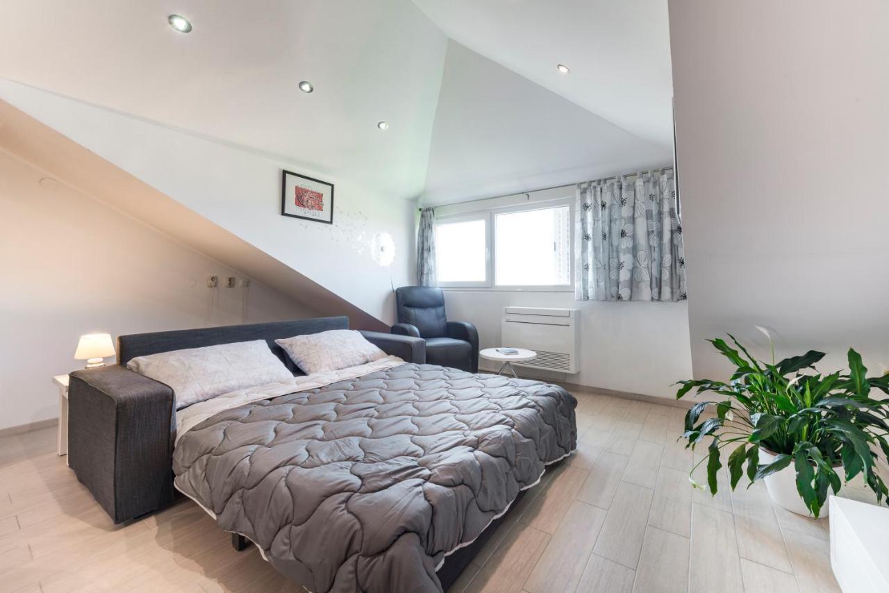 Apartment Monta Дубровник Екстериор снимка