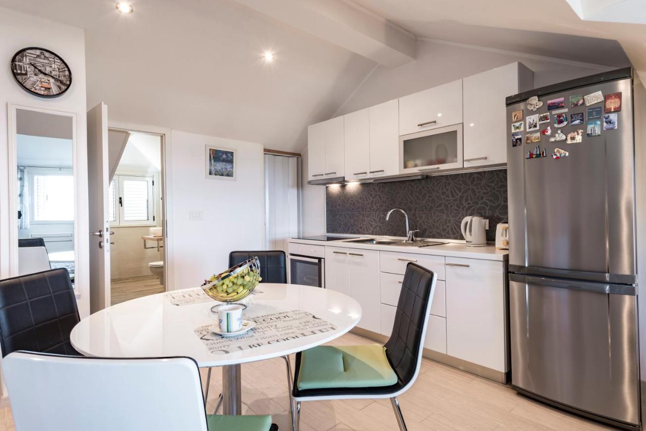 Apartment Monta Дубровник Екстериор снимка