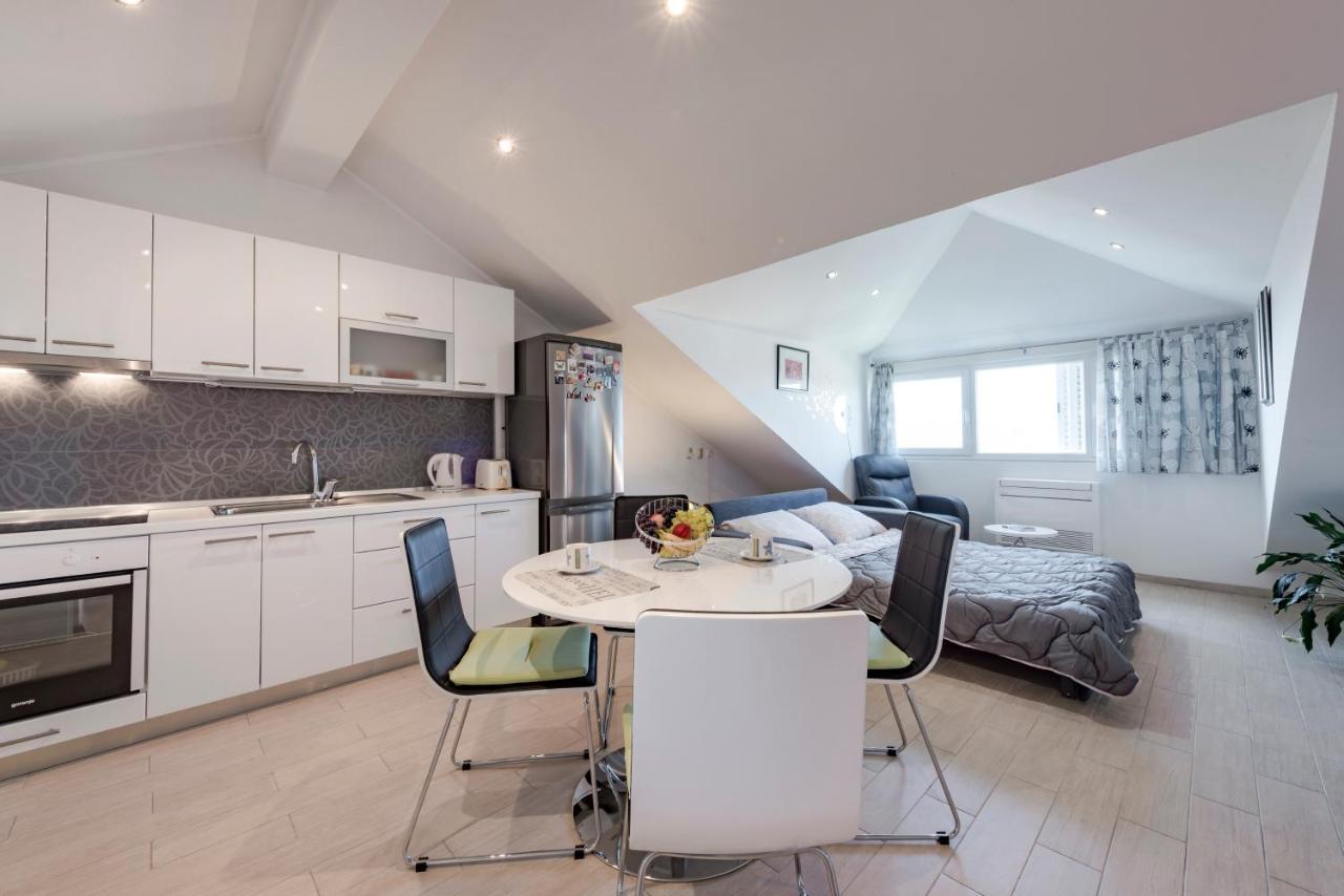 Apartment Monta Дубровник Екстериор снимка