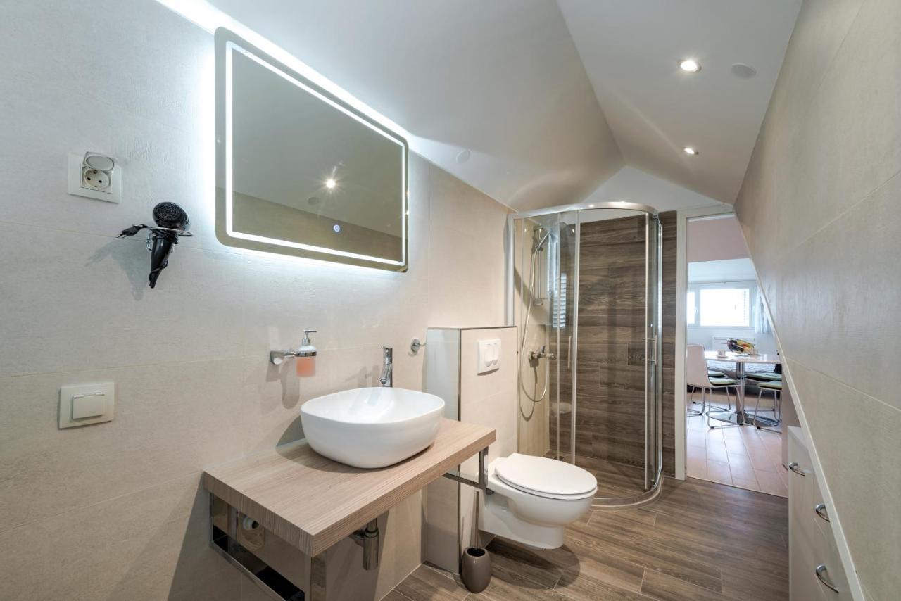 Apartment Monta Дубровник Екстериор снимка