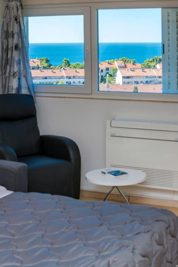 Apartment Monta Дубровник Екстериор снимка
