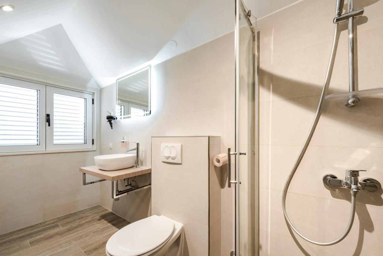 Apartment Monta Дубровник Екстериор снимка